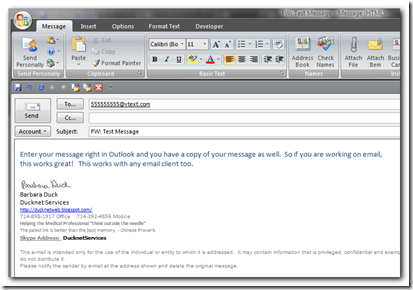 how to send email text messages to any cell phone for how to send text to email